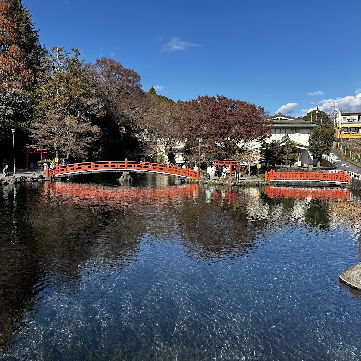 Fujisan Hongu Sengen Taisha