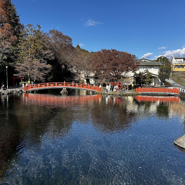Fujisan Hongu Sengen Taisha, ~40–50 min train to Fujinomiya + 10 min walk from Shimizu cruise port