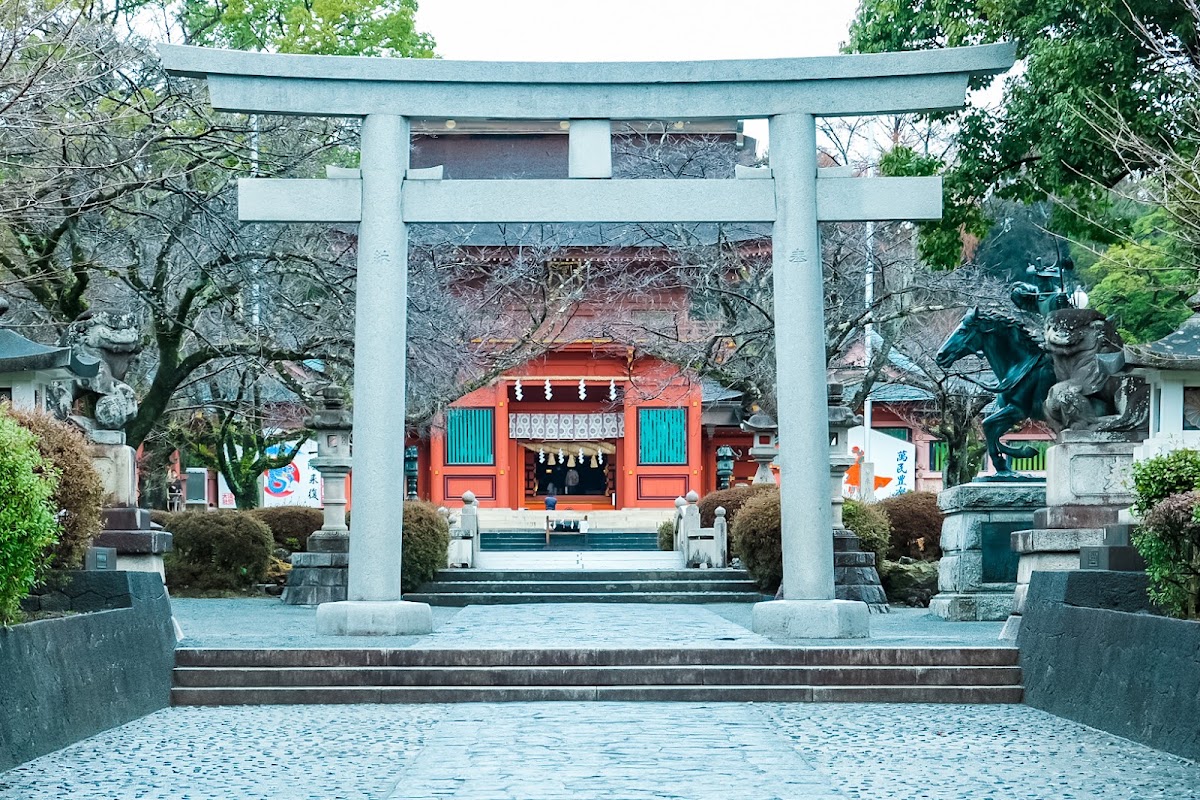 Fujisan Hongu Sengen Taisha photo