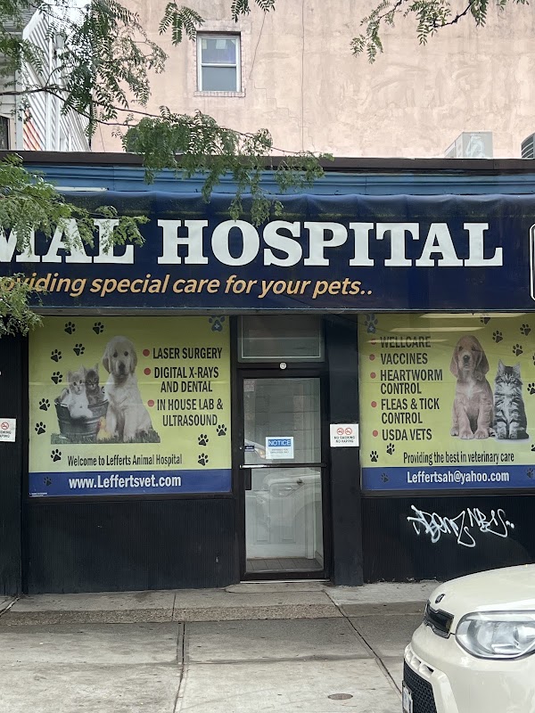 Lefferts Animal Hospital