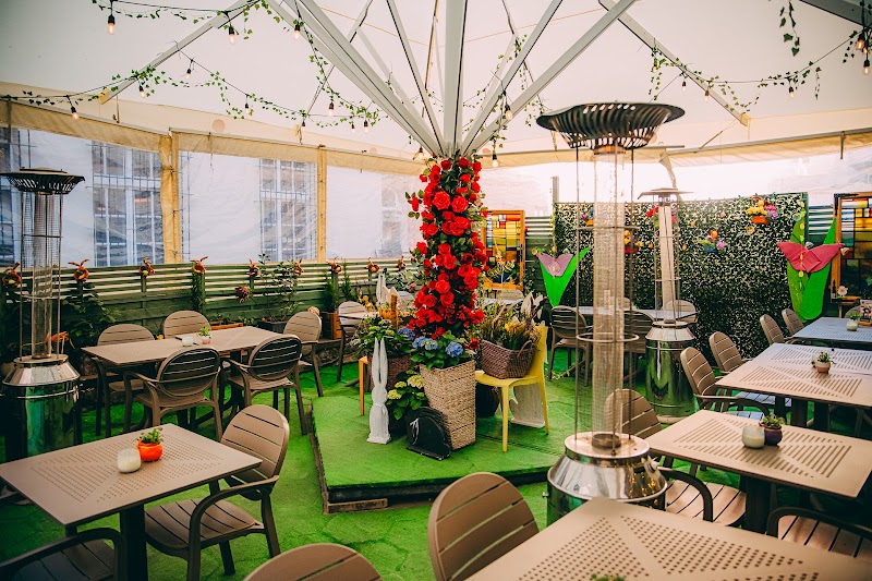 tu i teraz bistro & cocktail | restauracja Stary Rynek