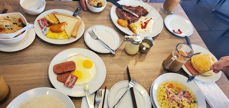 Garden Café - Arcadia photo 2