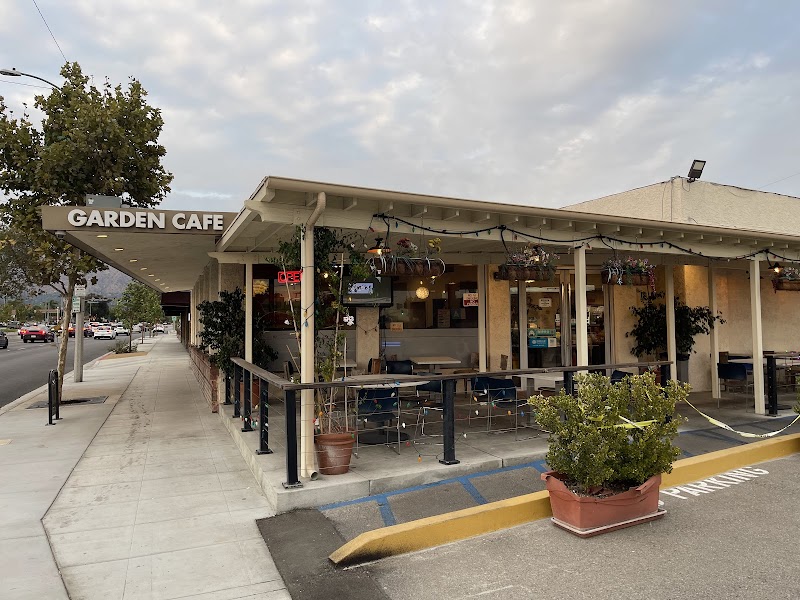 Garden Café - Arcadia photo 1