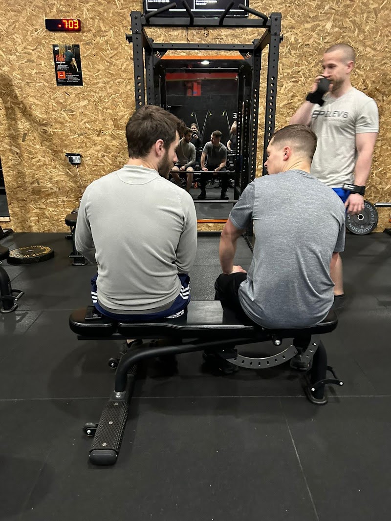 ELEV8 Performance Gym Liverpool