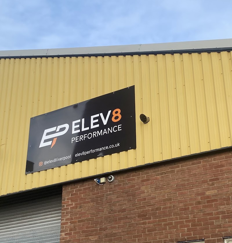ELEV8 Performance Gym Liverpool