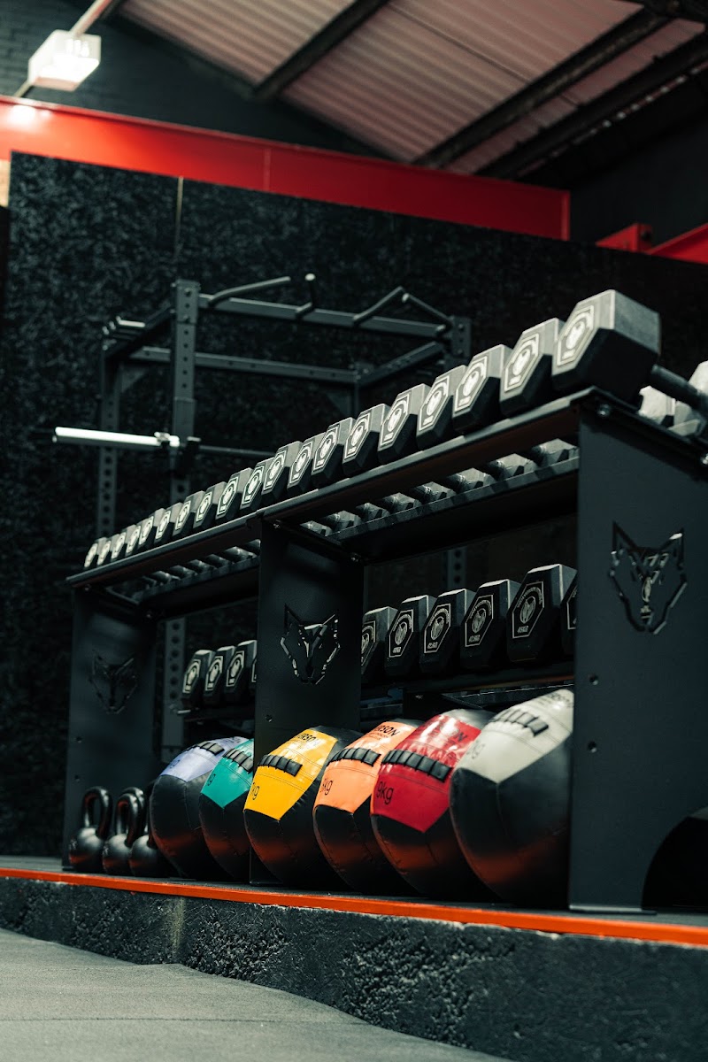 ELEV8 Performance Gym Liverpool