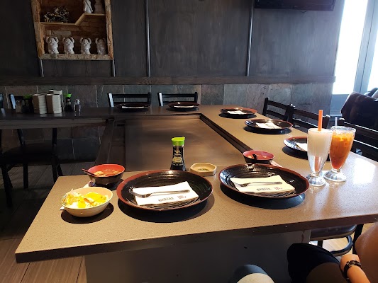 Hagane Hibachi & Japanese Grill