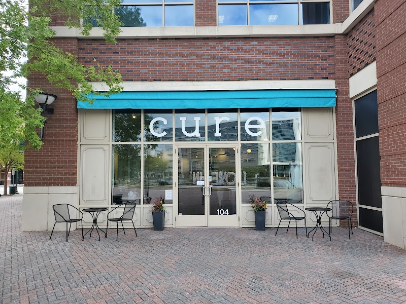 Cure Coffeehouse photo 1