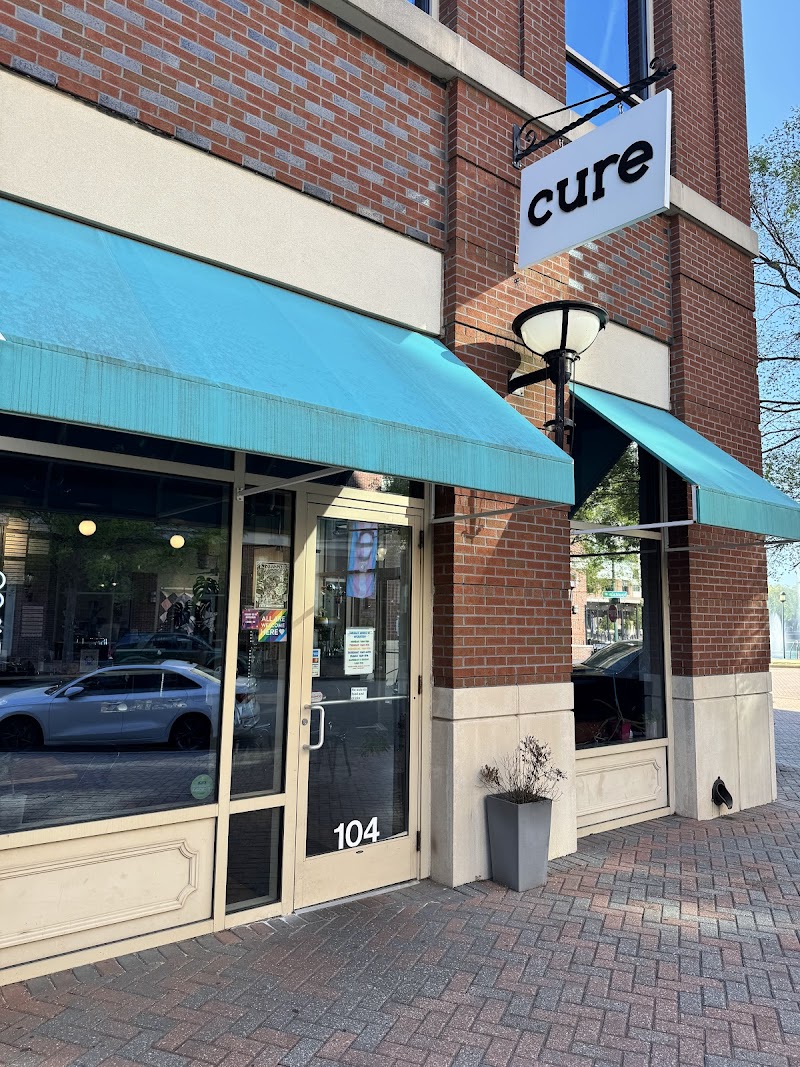 Cure Coffeehouse photo 1