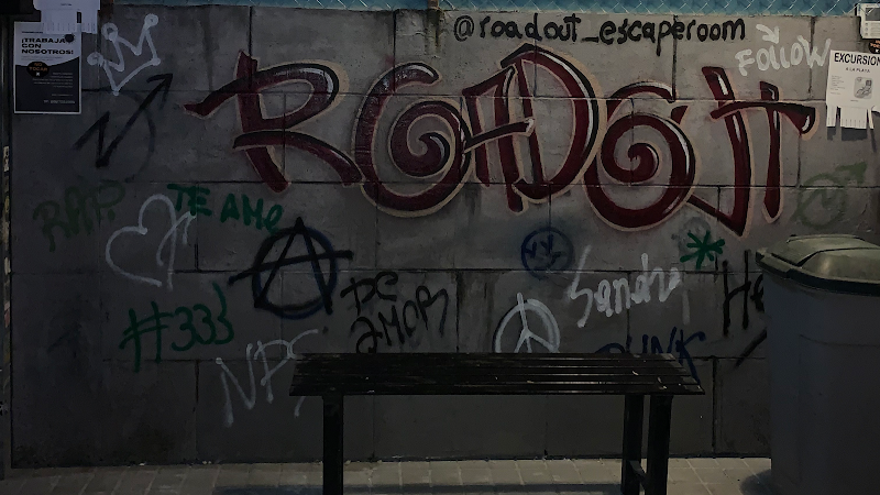 Escape Room Road Out