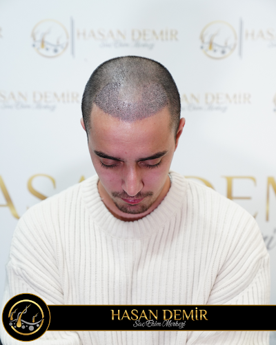Hasan Demir Saç Ekimi Ankara logo