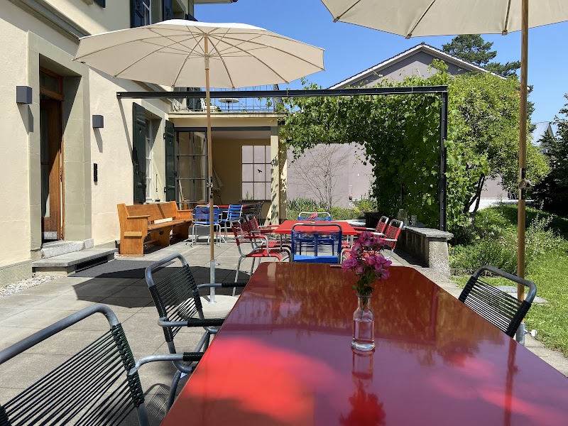 Altes Pfarrhaus Kaffeebar, Coworking & Community