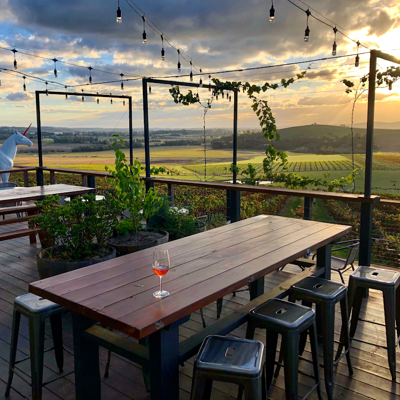 Reem Yarra Valley at Helen & Joey Estate - Restaurant, Hotel, Best Winery, Cellar Door