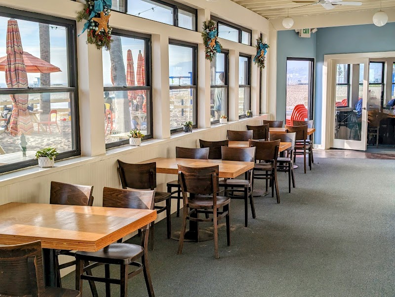 Back on the Beach Cafe photo 1