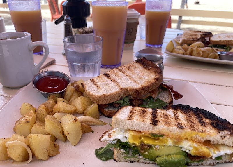 Back on the Beach Cafe photo 2