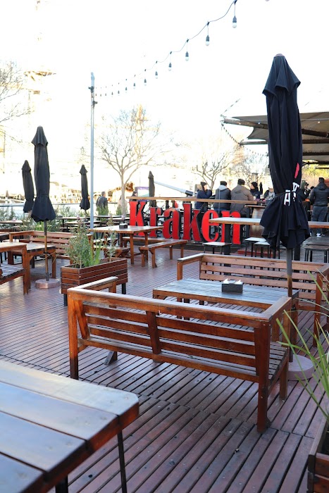 Kraken bar fotoğraf 1
