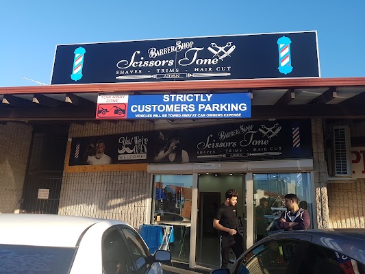 Heritage Blends Barbers