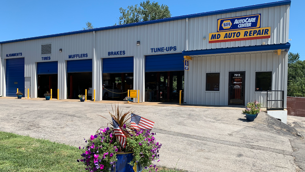 MD Auto Repair