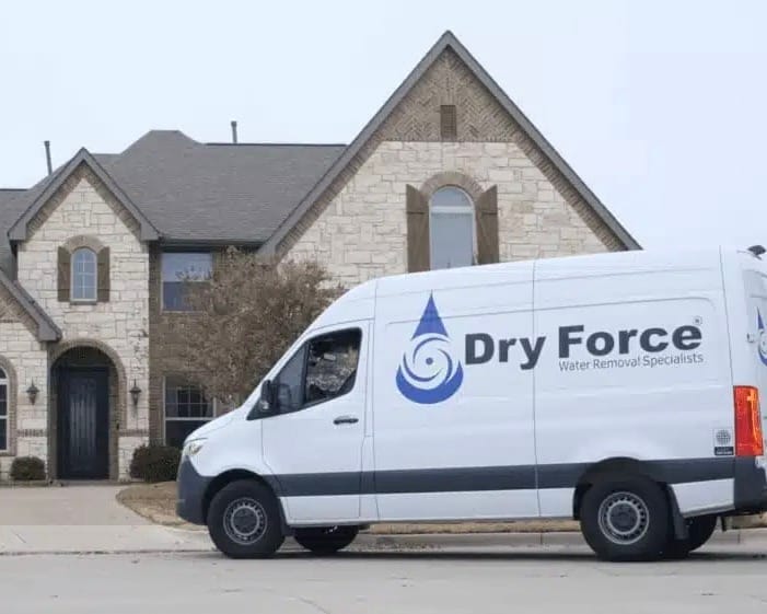 Dry Force - Dallas Water Damage Restoration — photo