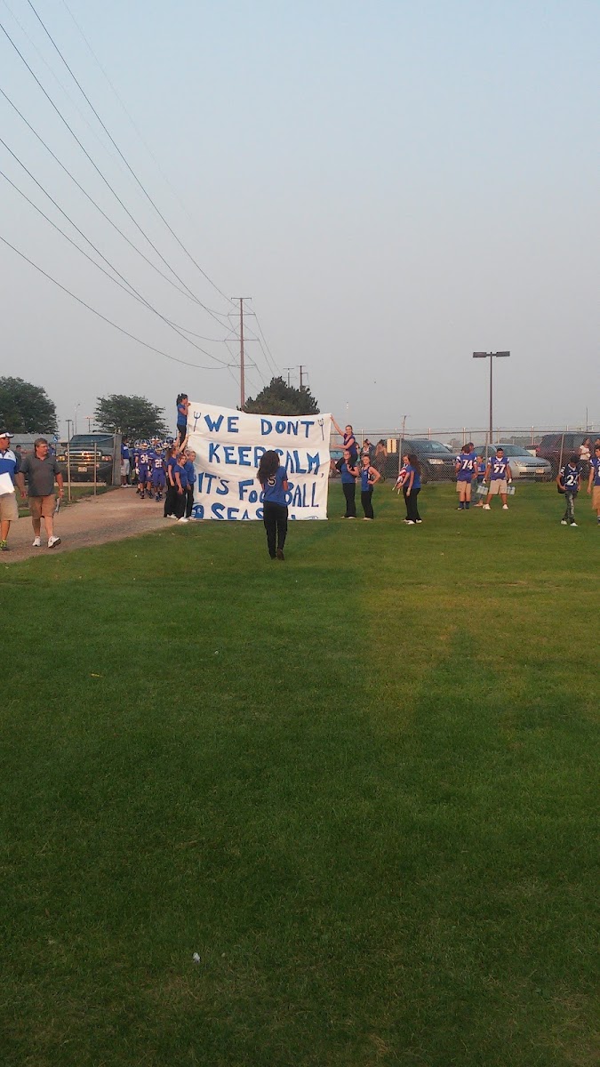 Fort Lupton High School