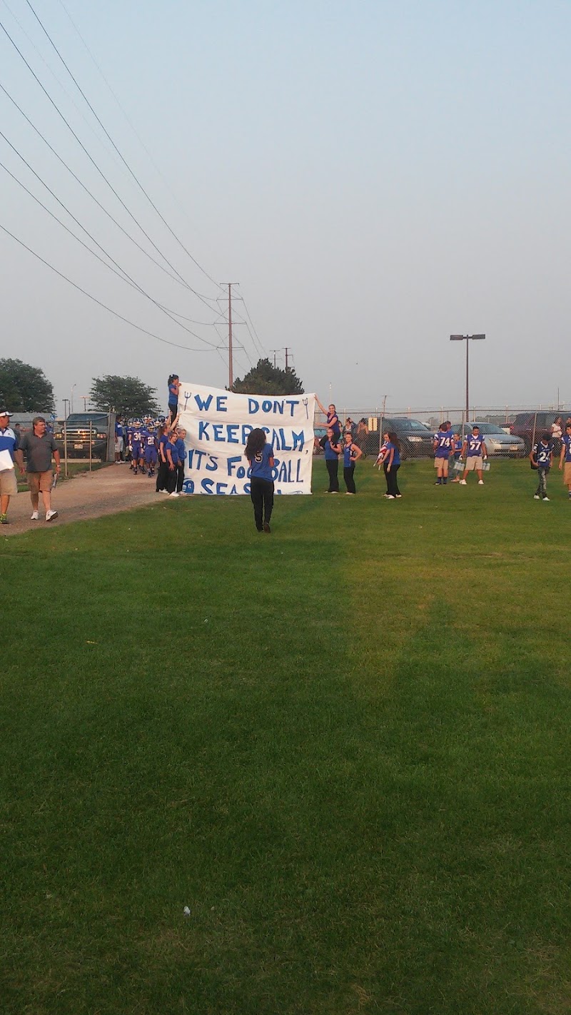 Fort Lupton High School