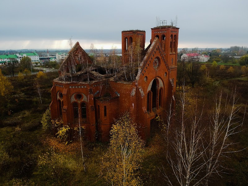 Кирха Эйдткунена — фото 2