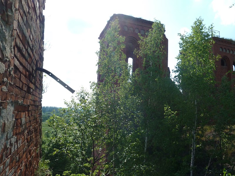 Кирха Эйдткунена — фото 4