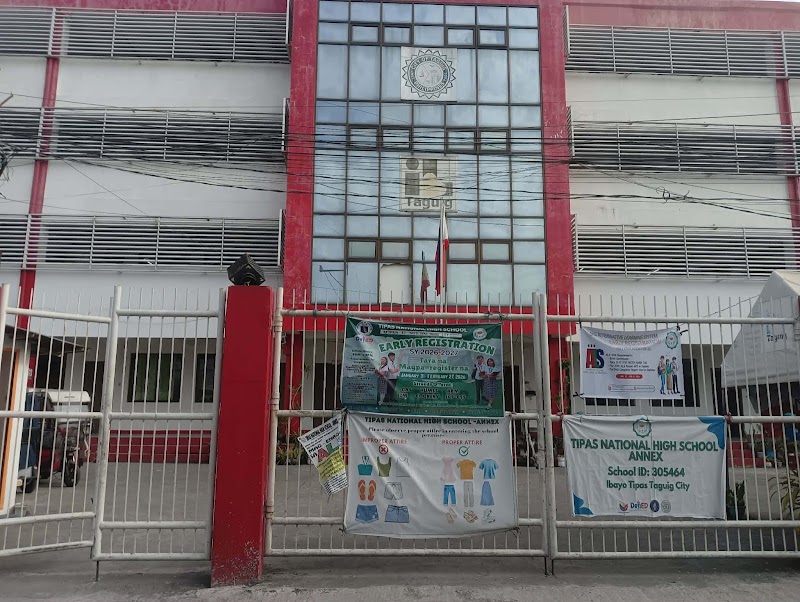 Tipas National High School Annex