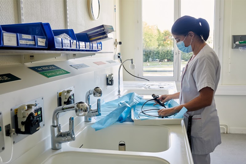 Centre Médical Georges Coulon