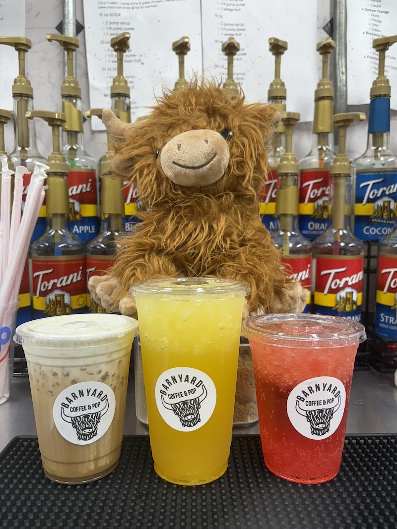 Barnyard Coffee & Pop photo 3