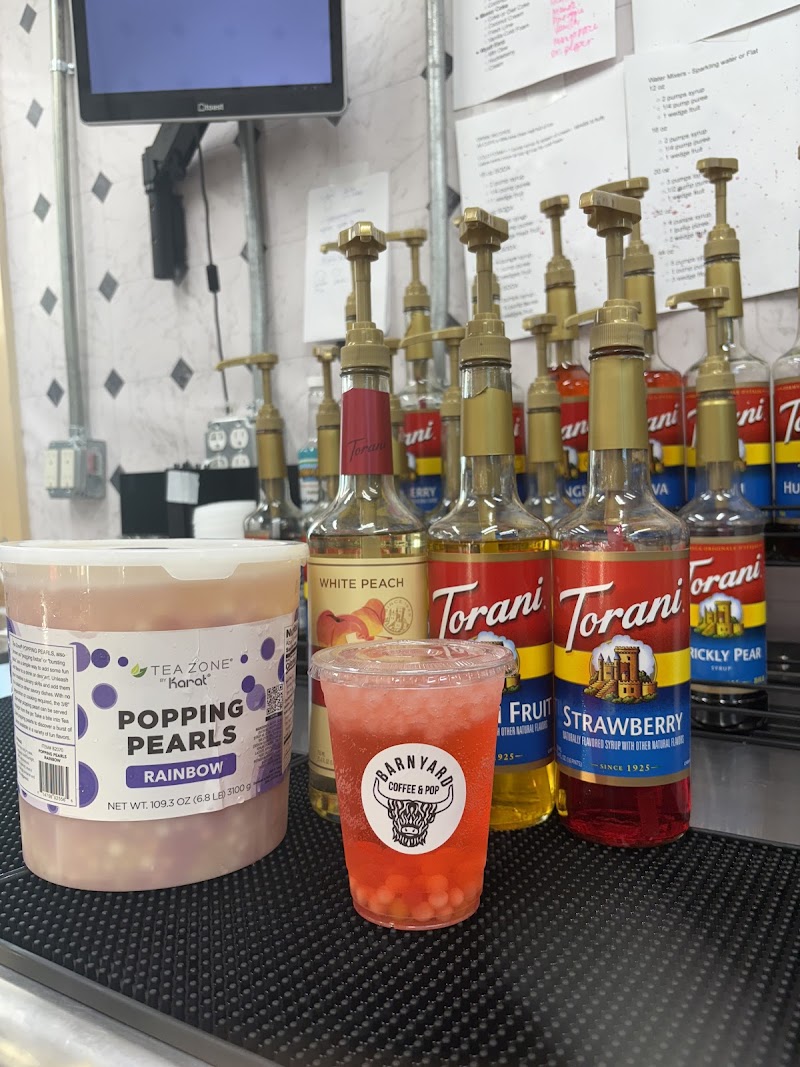 Barnyard Coffee & Pop photo 1