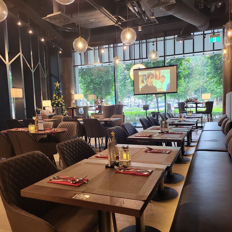 San Bistro & Grill (Keat Hong)