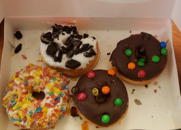 Honey Dew Donuts