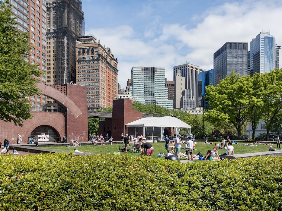 Robert F. Wagner Jr. Park fotoğraf 1