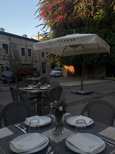 Taarsa - Restoran