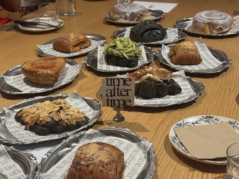 Time after time(t.a.t) photo 5