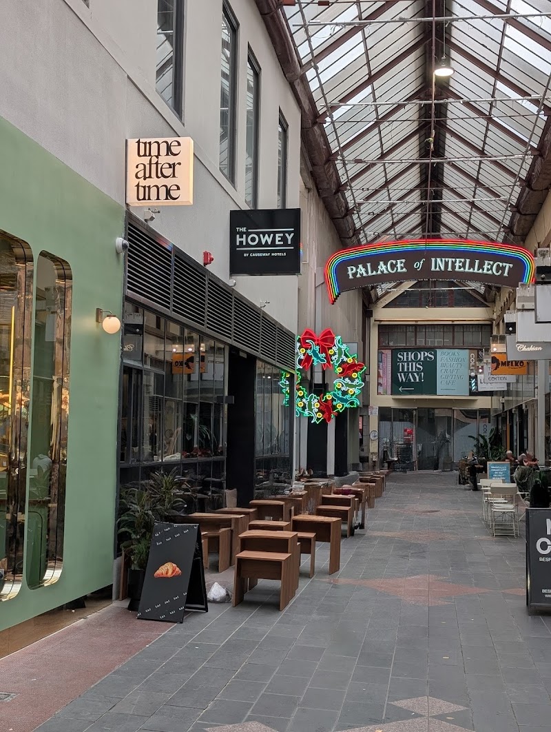 Time after time(t.a.t) photo 9