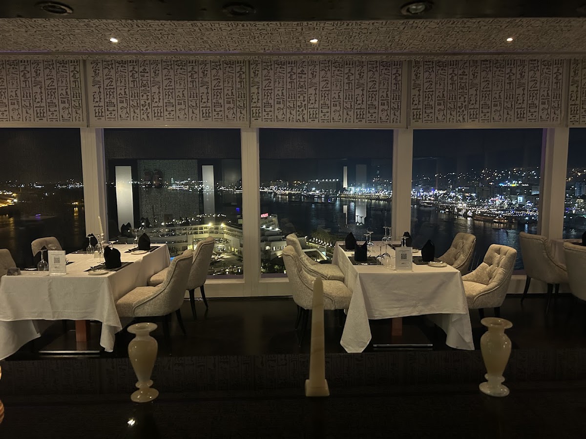 Panorama Restaurant & Bar in aswan