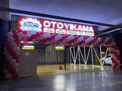 Carma Oto Yıkama Vega Subayevleri AVM - Oto Servisi