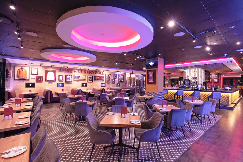 Hard Rock Cafe Johannesburg fotoğraf 1
