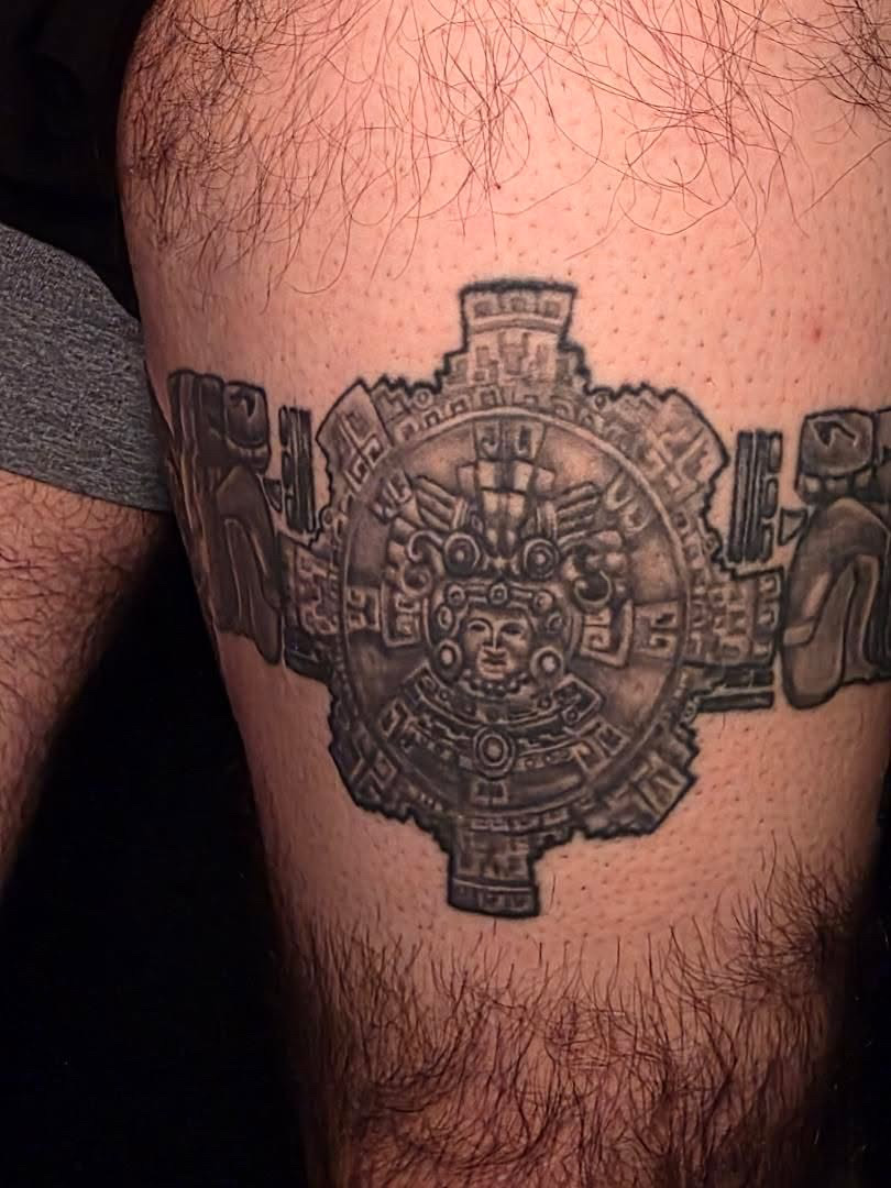 Goddess Ink Tattoo & Piercing Studio tattoo work — photo 2