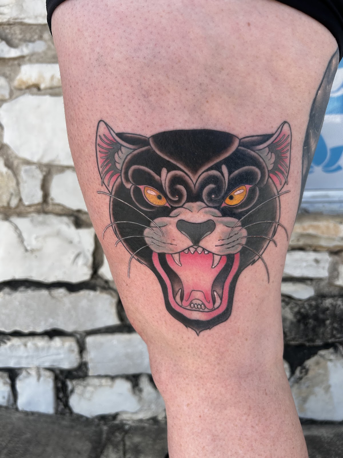 Goddess Ink Tattoo & Piercing Studio tattoo work — photo 3