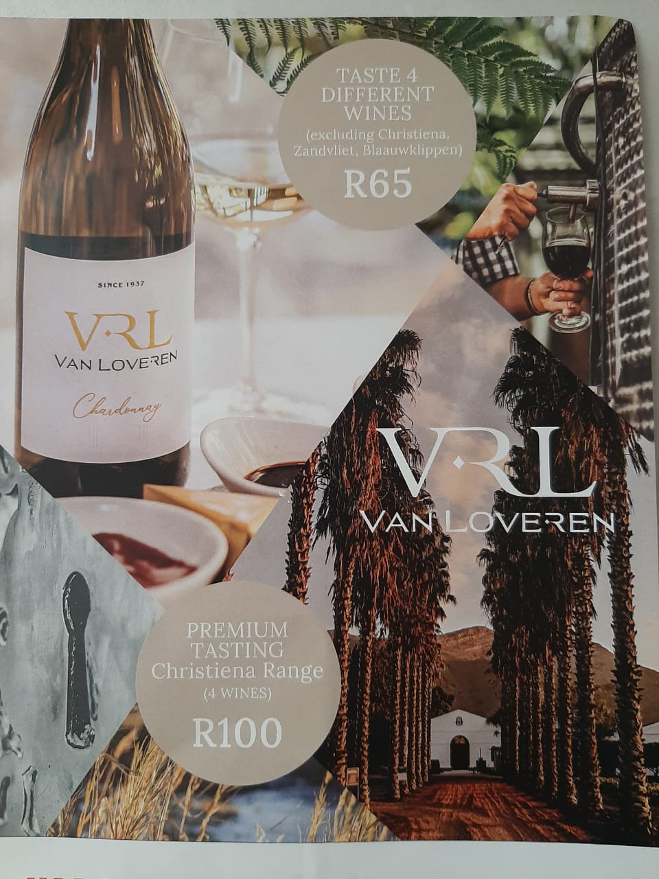 Van Loveren Tasting Room Klipheuwel — photo 2