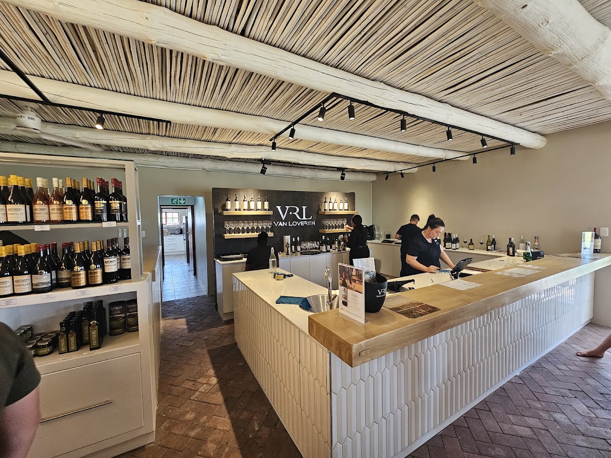 Van Loveren Tasting Room Klipheuwel — photo 3