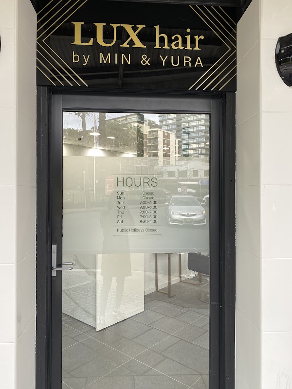 Lux Hair by Min and Yura photo 1