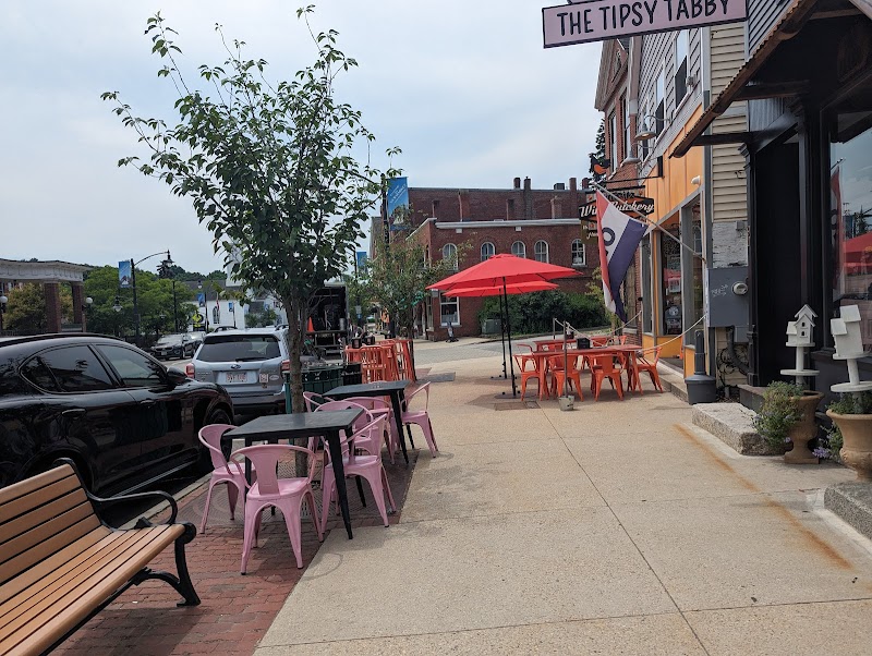 Tipsy Tabby Cat Cafe