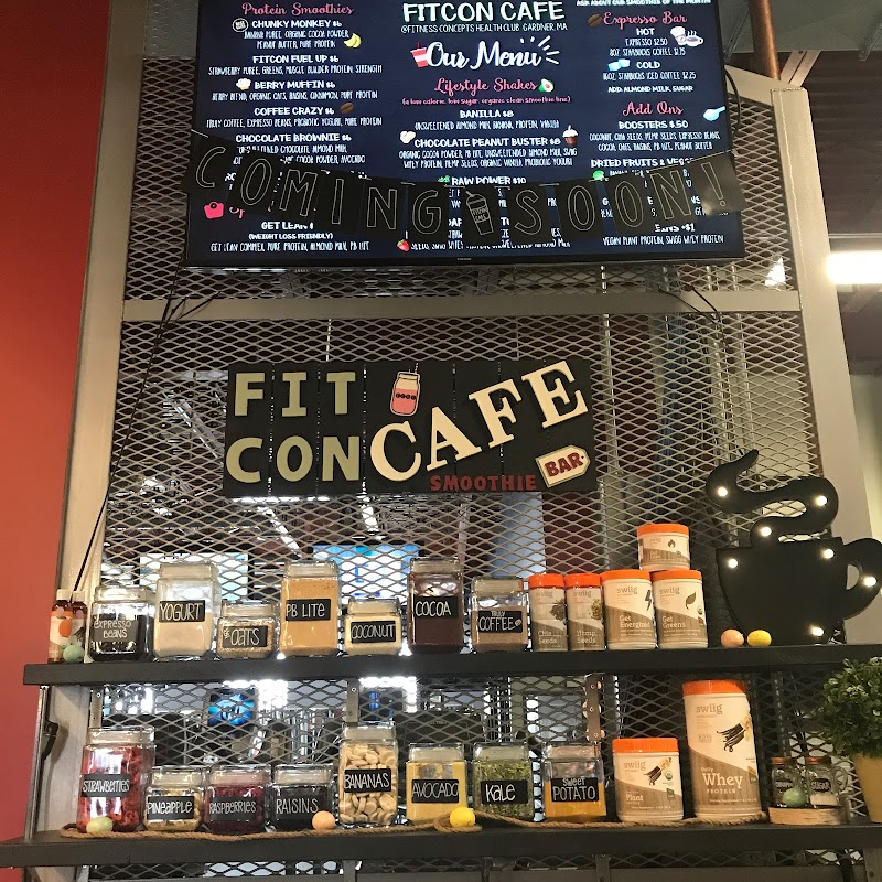 Fitness Concepts Health Club photo 2