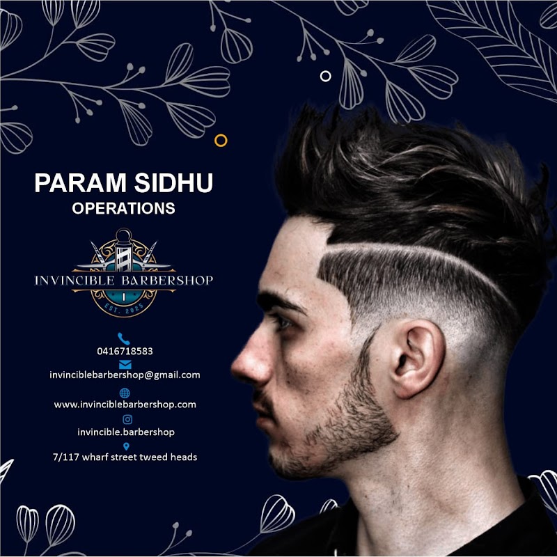 Invincible Barbershop photo 1