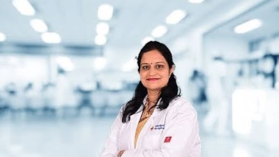 Dr Vidyashri Kamath Gynaecologist