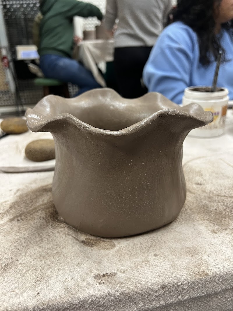 Trade Oak Cliff Pottery and Art Classes